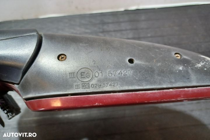 Oglinda stanga electrica E30157427 E30157427 Volkswagen VW Passat B5. - 5