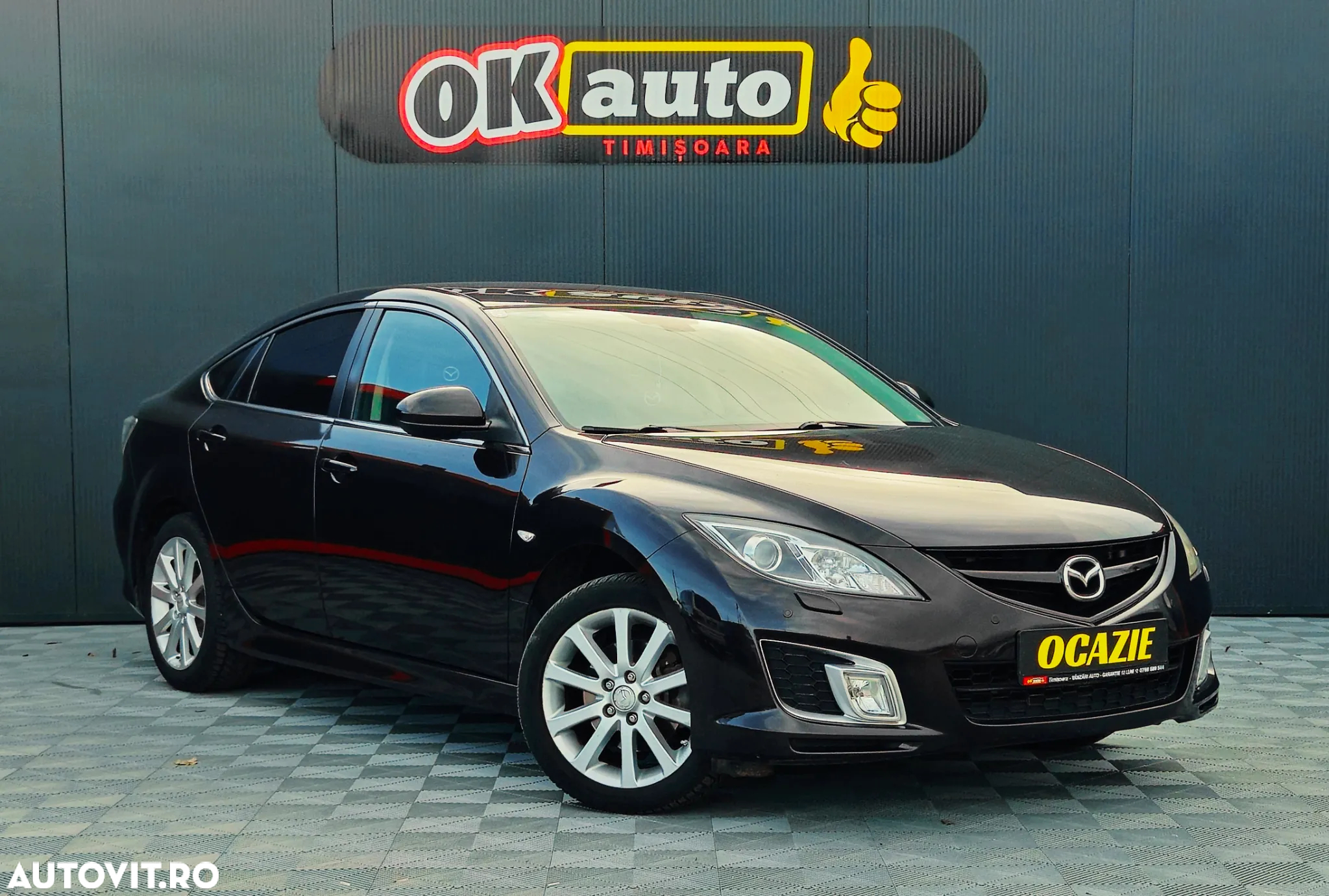 Mazda 6 - 5