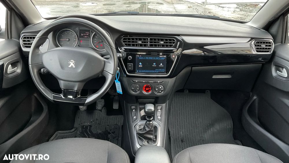 Peugeot 301 1.5 BlueHDI FAP Allure - 7