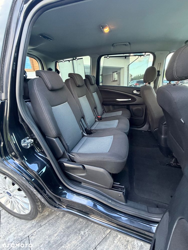 Ford Galaxy 2.0 TDCi Titanium - 26