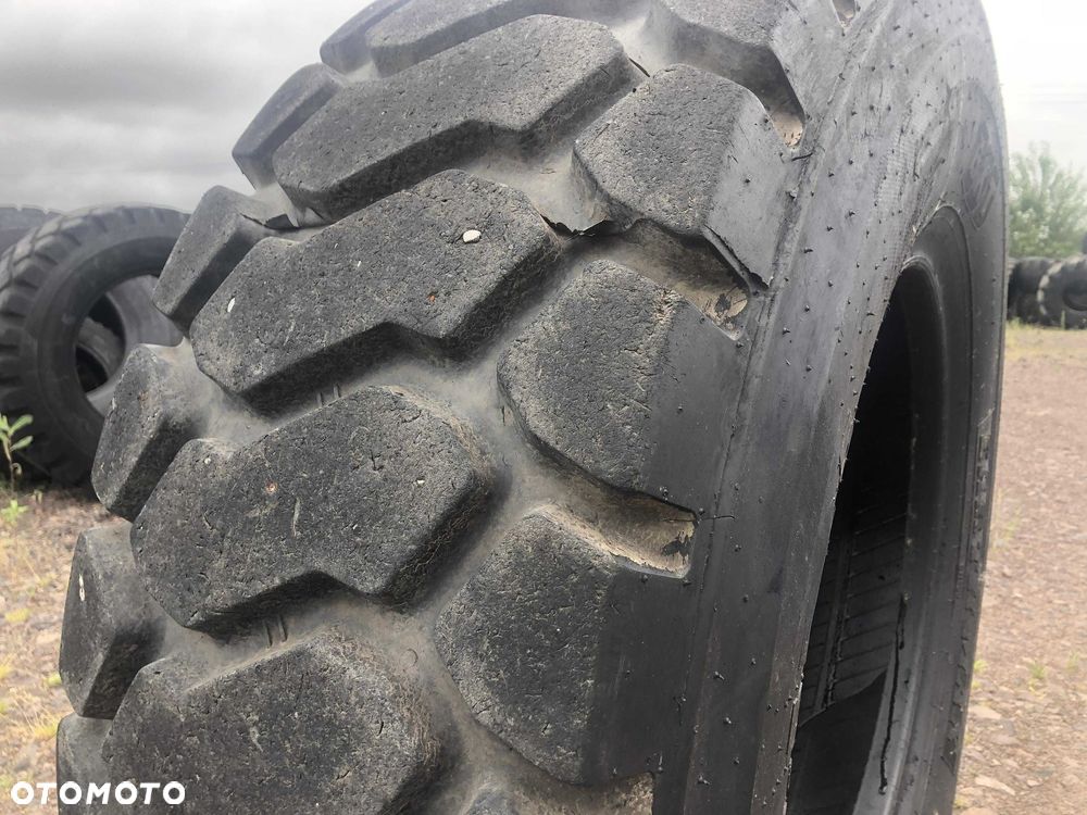 Opona Używana 15.5r25 BKT Earth Max 80% Bieżnika Radial 15.5-25 - 4