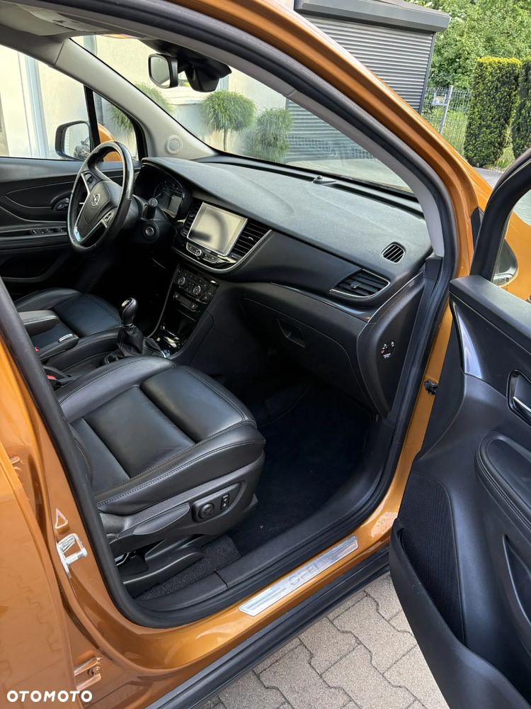 Opel Mokka X 1.4 ECOTEC Start/Stop Ultimate - 15