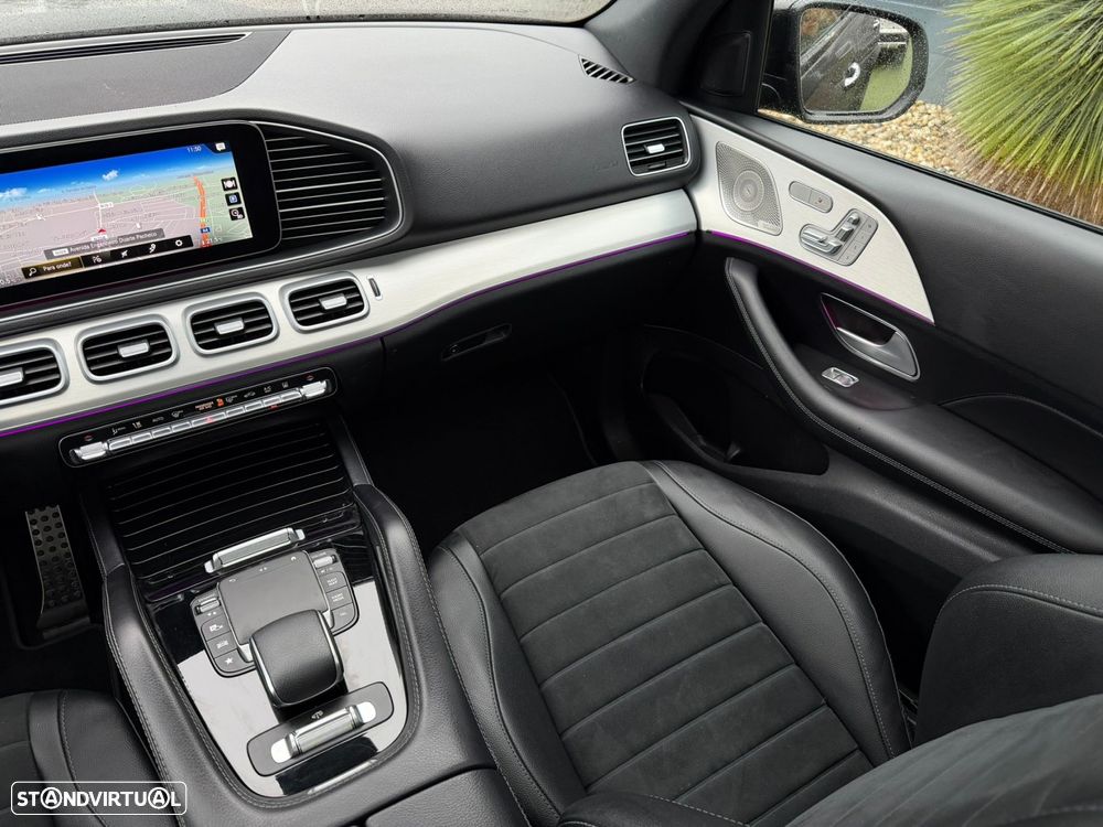 Mercedes-Benz GLE 350 de 4Matic - 29