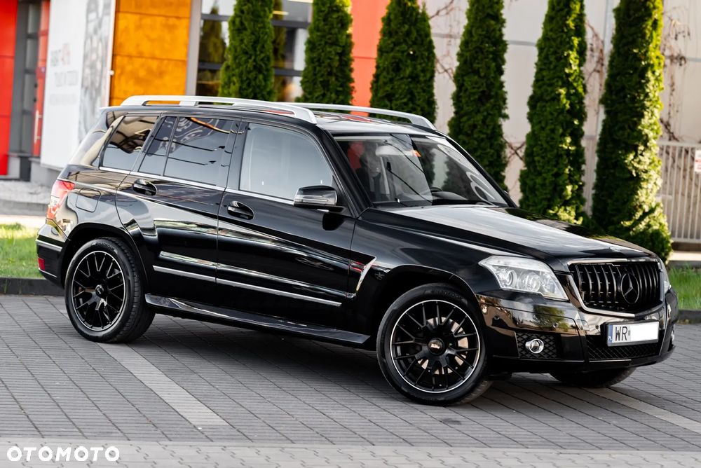 Mercedes-Benz GLK 320 CDI DPF 4Matic 7G-TRONIC Edition 1 - 3