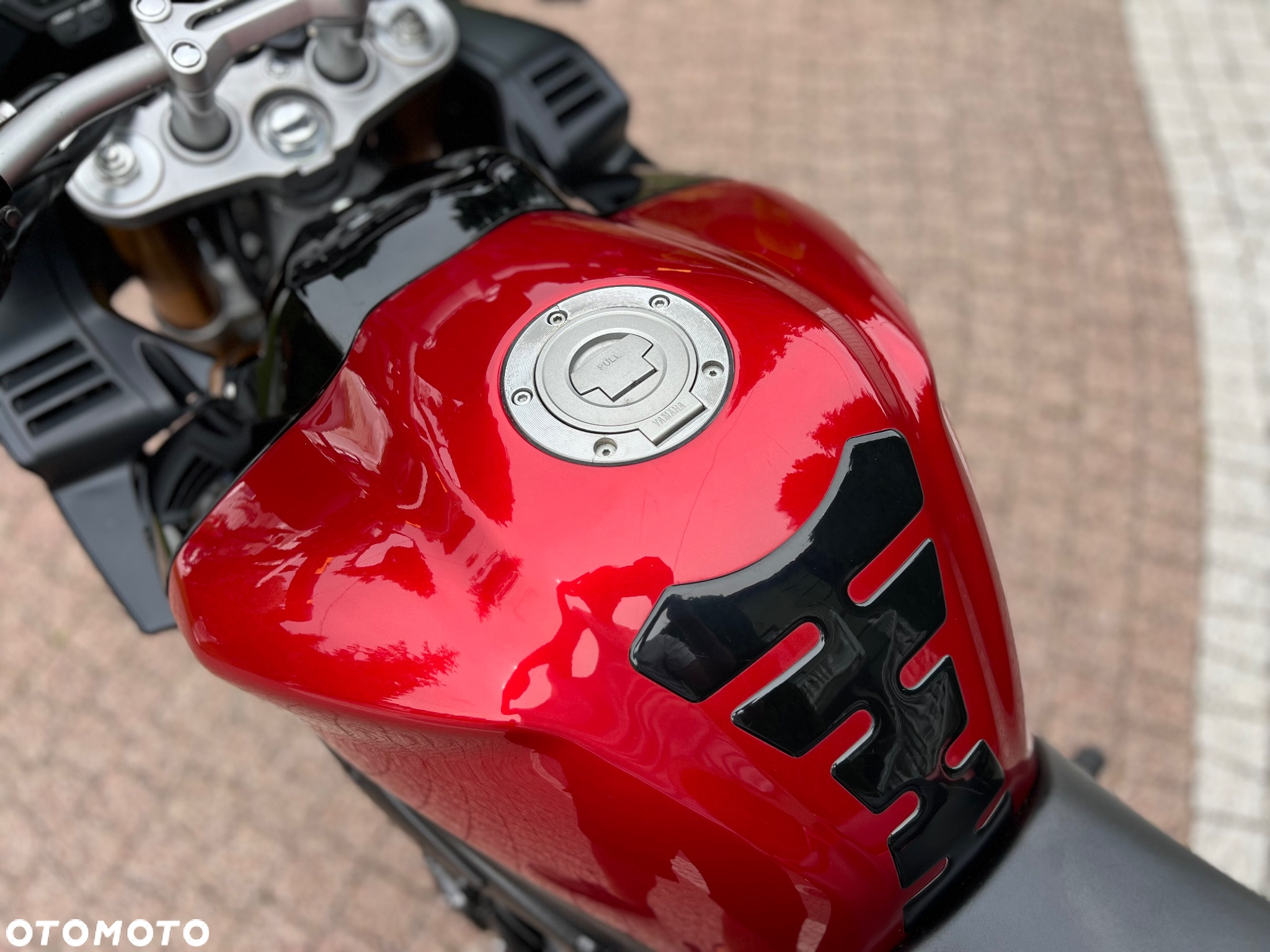 Yamaha FZ - 32