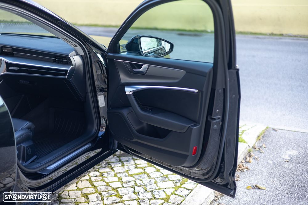 Audi A6 Avant 40 TDI S tronic design - 7