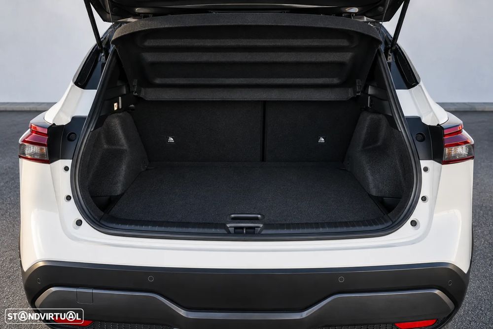 Nissan Qashqai — fotografia 11