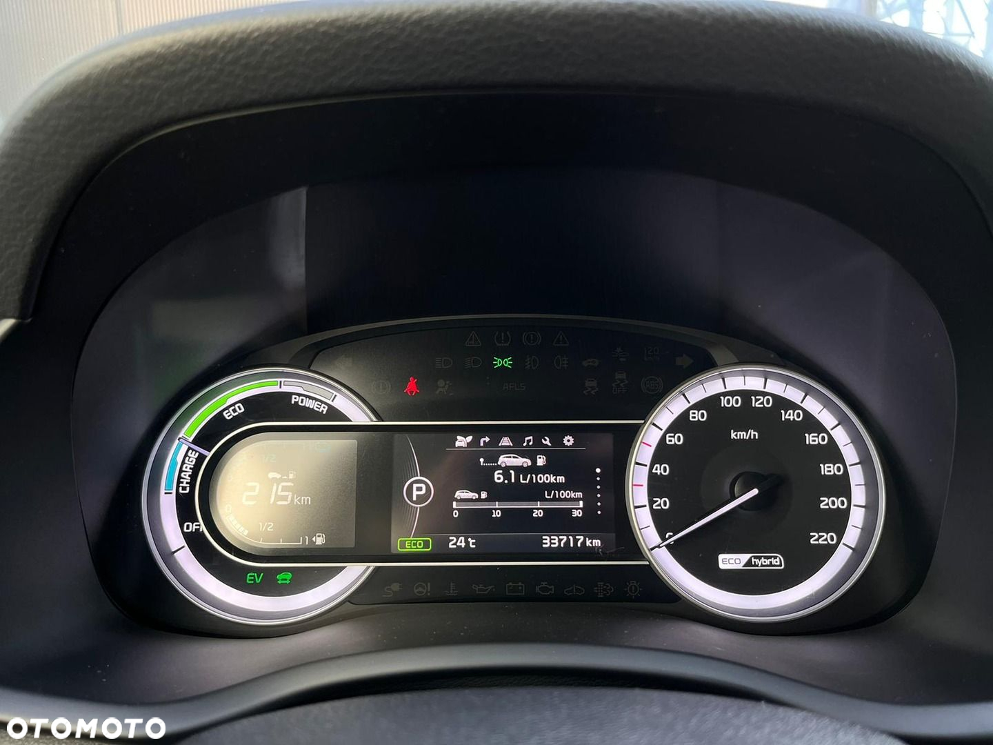 Kia Niro 1.6 GDI Hybrid L - 18