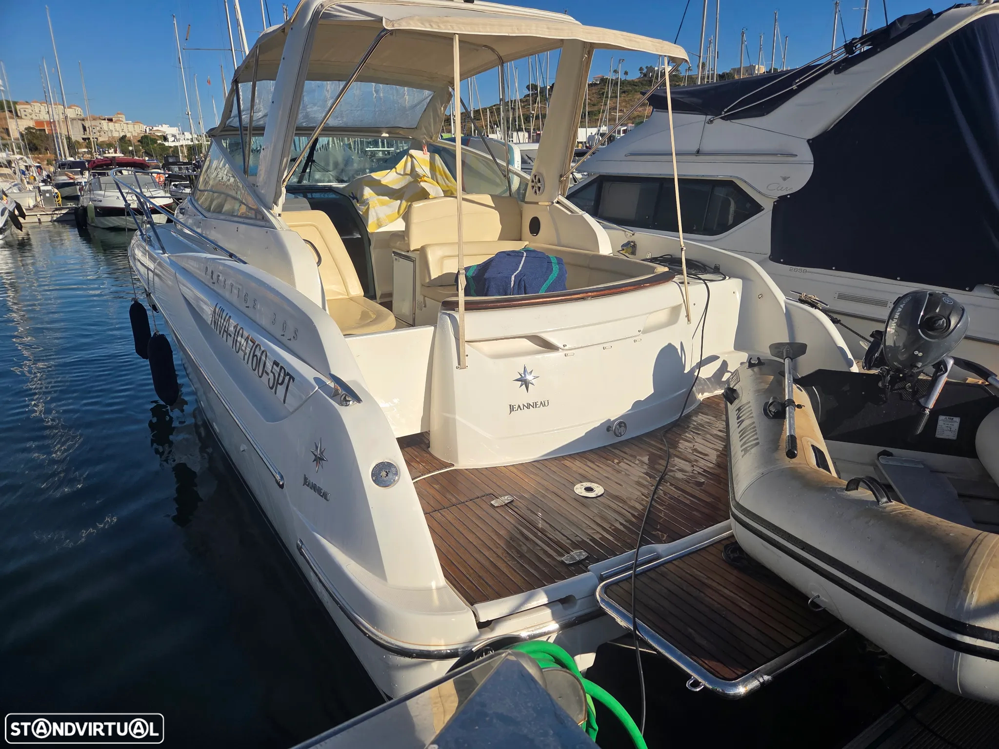 Jeanneau Prestige 30 - 4