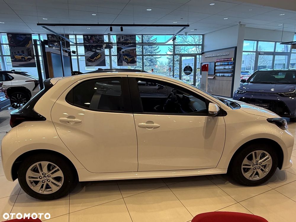 Toyota Yaris Hybrid 1.5 Comfort - 4