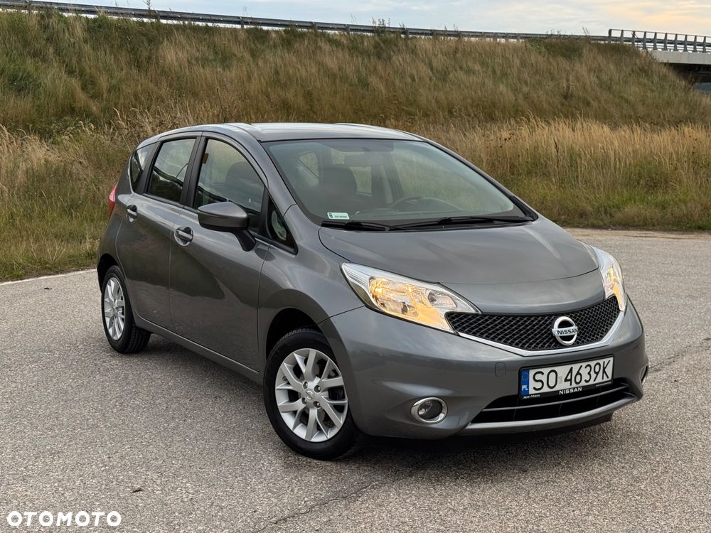 Nissan Note 1.2 Black Edition - 2