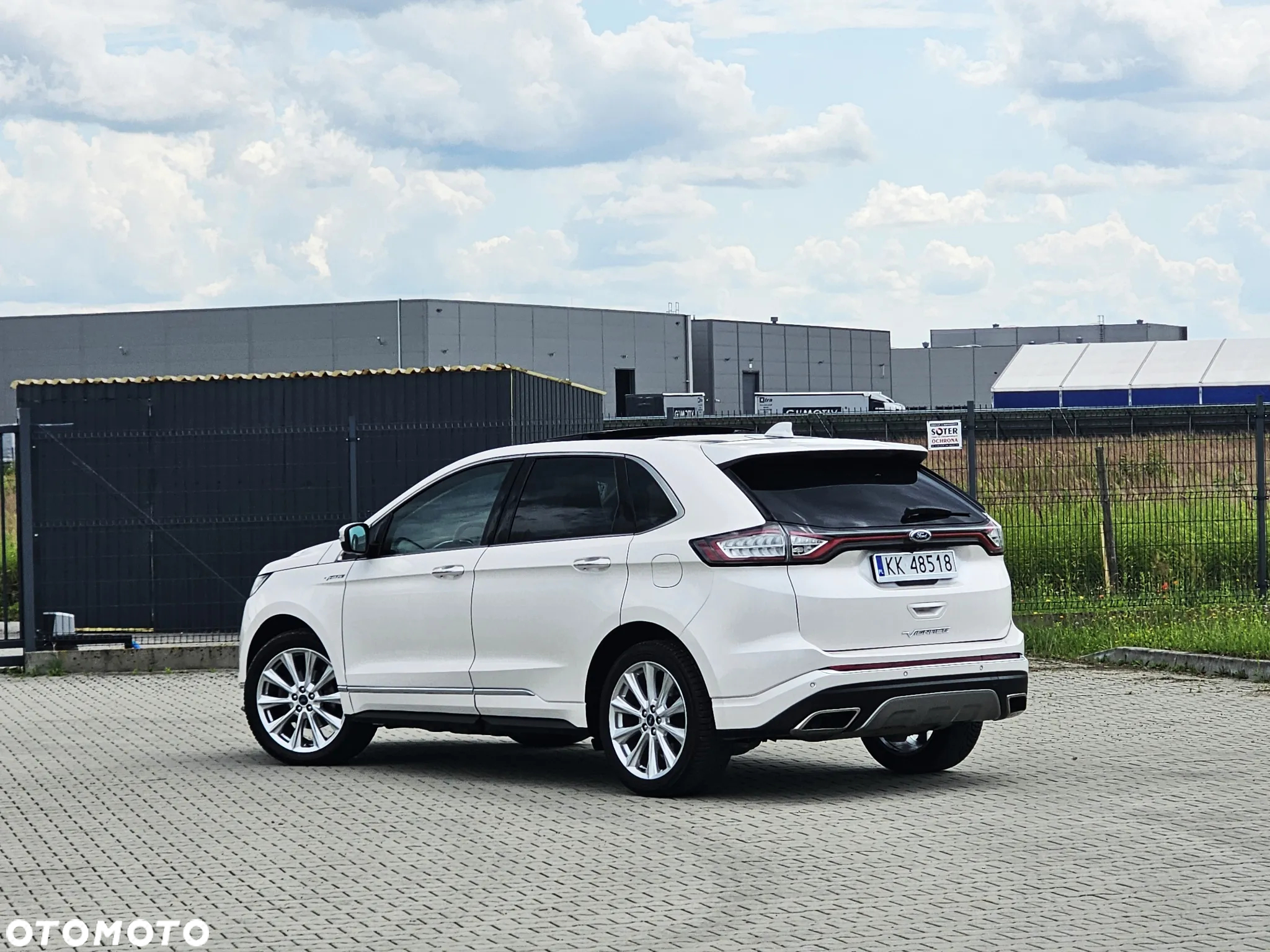 Ford Edge Vignale 2.0 TDCi Twin-Turbo 4WD - 37