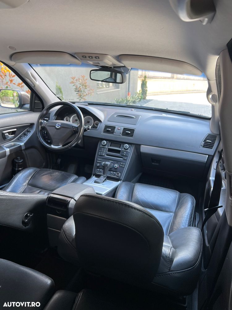 Volvo XC 90 D5 AWD Summum - 15