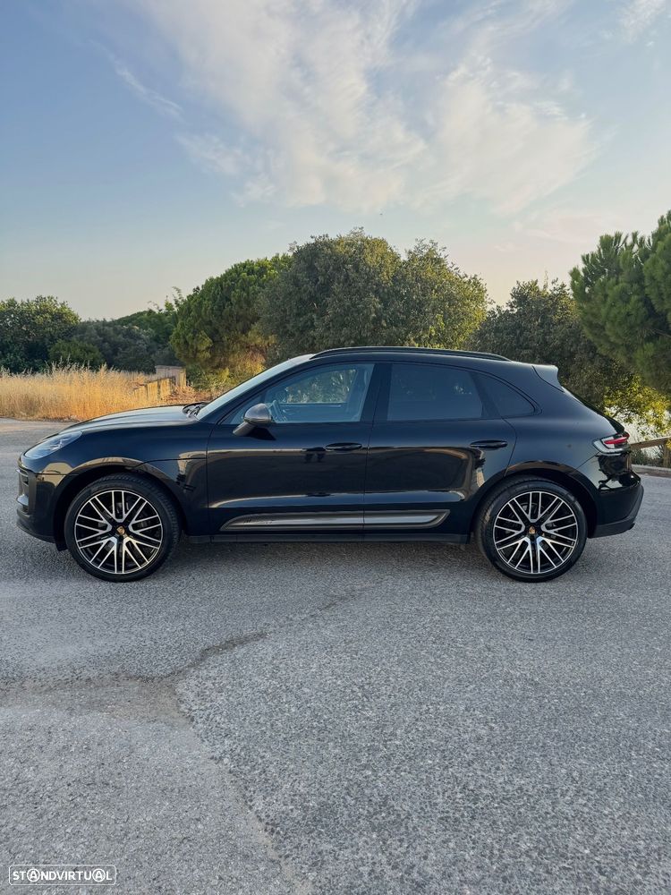 Porsche Macan T - 4