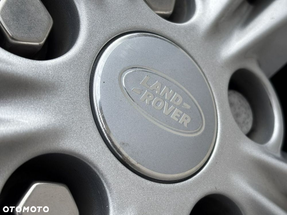Land Rover Discovery - 30