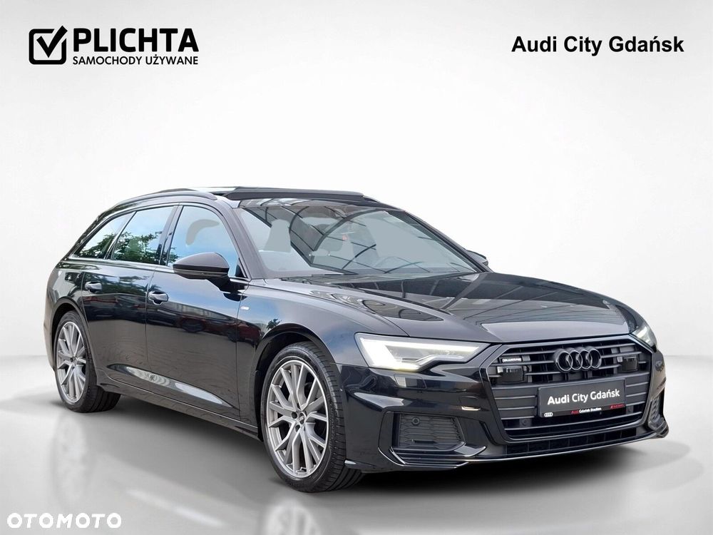 Audi A6 Avant 2022