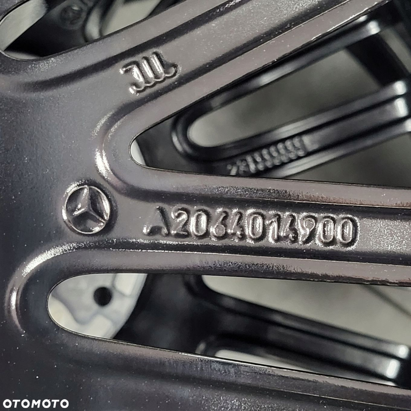 Zimowe 18 Oryginał Mercedes C Klasa A206 S206 206 Nowe - 11