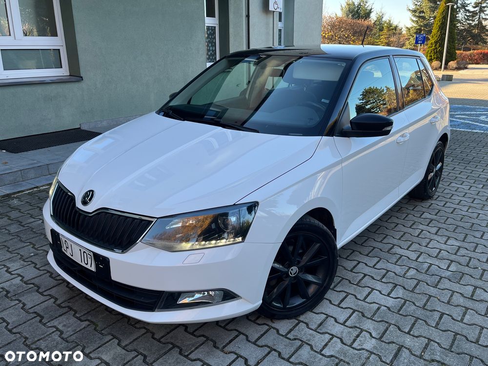 Skoda Fabia 1.2 TSI Edition - 1