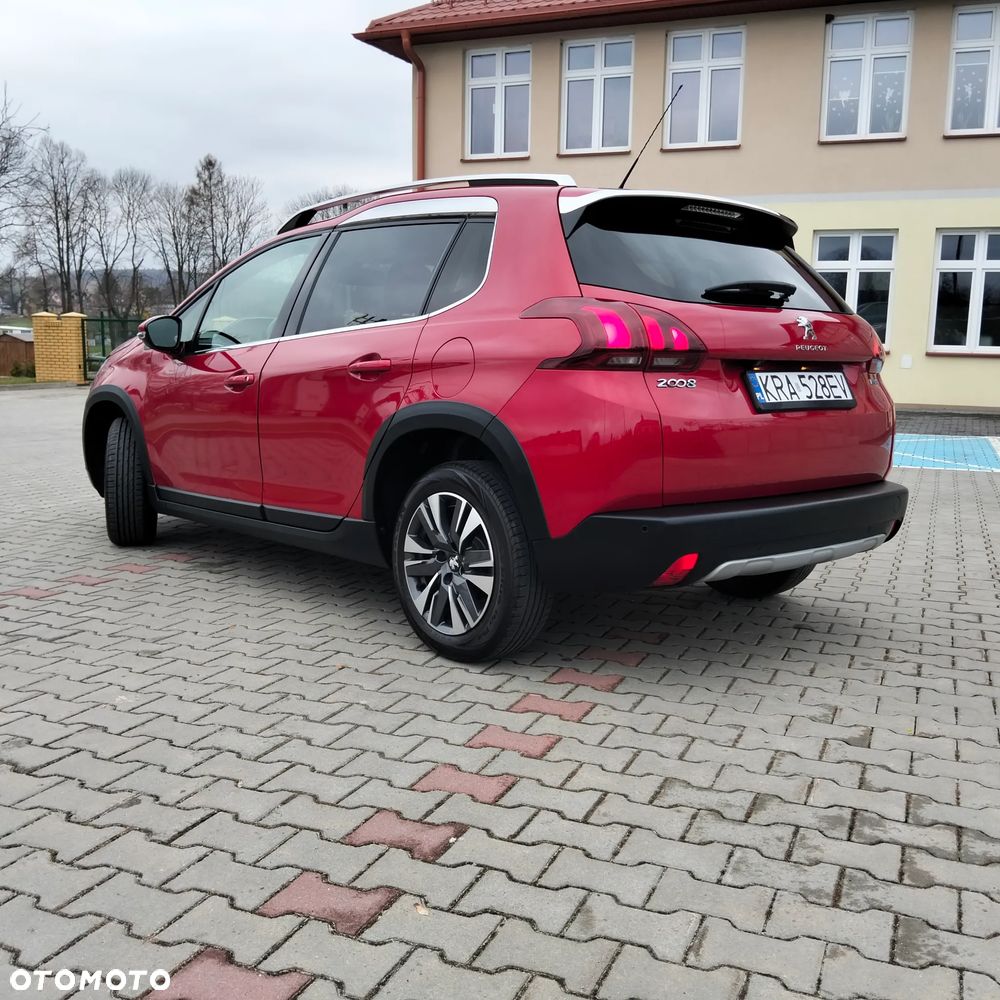 Peugeot 2008 PureTech 130 GPF Stop&Start Crossway - 9
