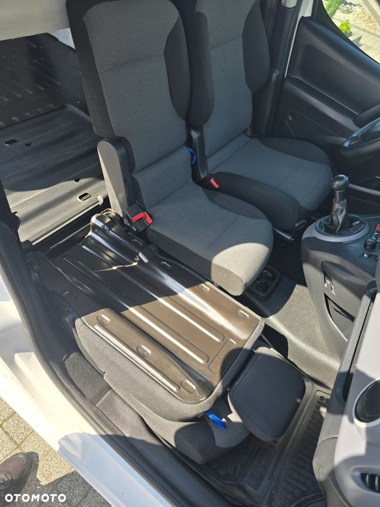 Citroën Berlingo - 19