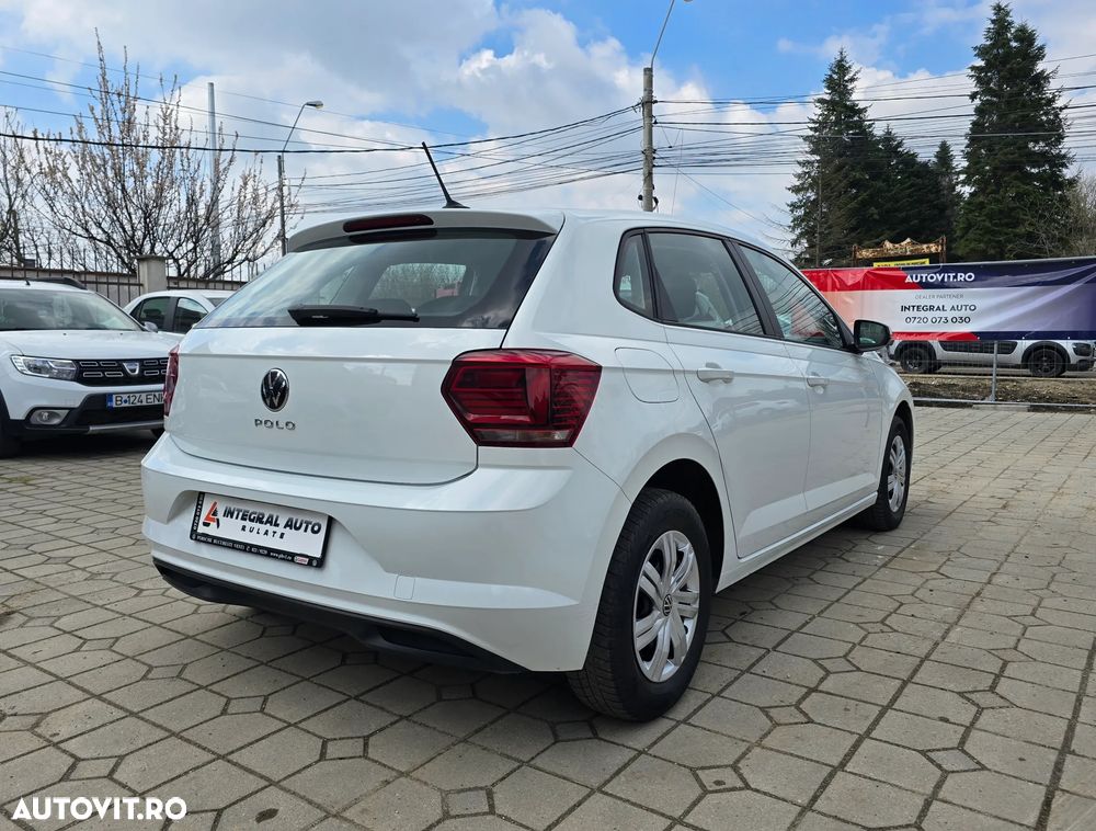 Volkswagen Polo 1.0 Trendline - 6