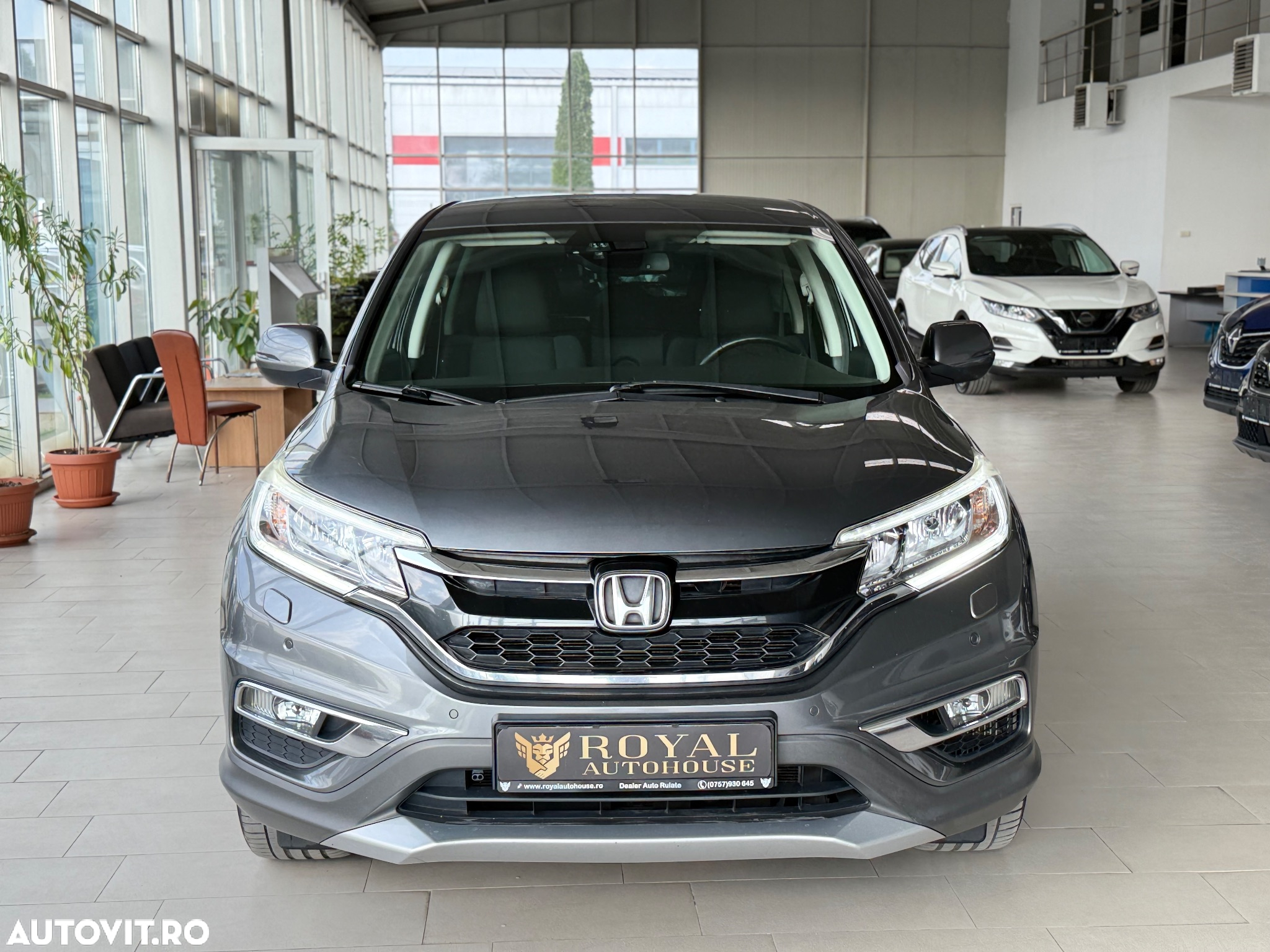 Honda CR-V 1.6 M/T 4WD Executive - 9