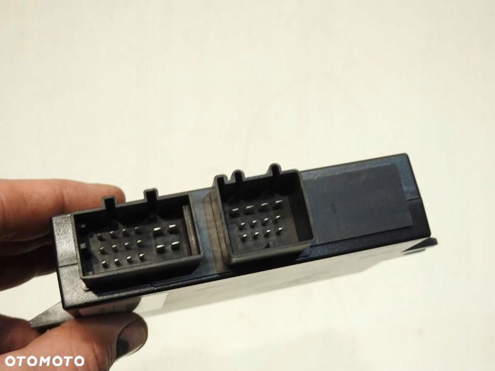 MODUŁ STEROWNIK HAKA SKODA SUPERB II 1K0907383D - 3