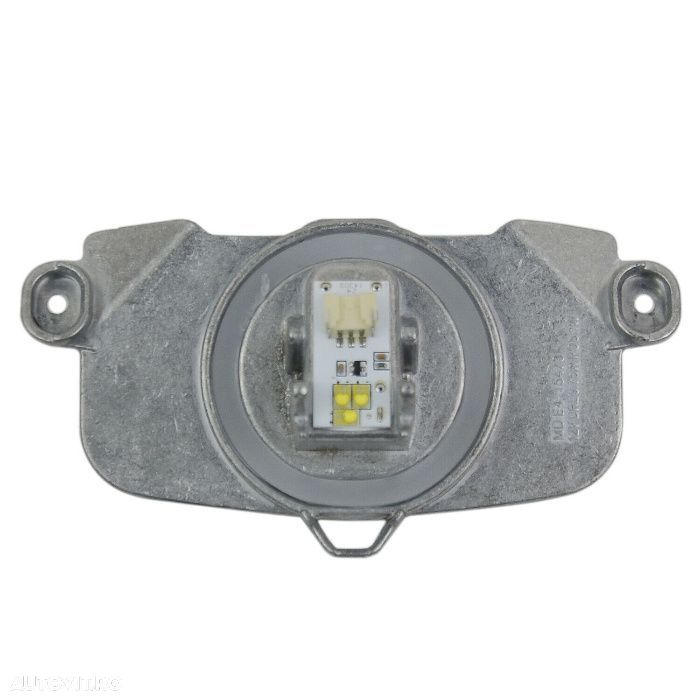 Modul Bec Led Far Angel Eyes Lumini De Zi BMW F30 F31 F34 Bi Xenon NOU - 5