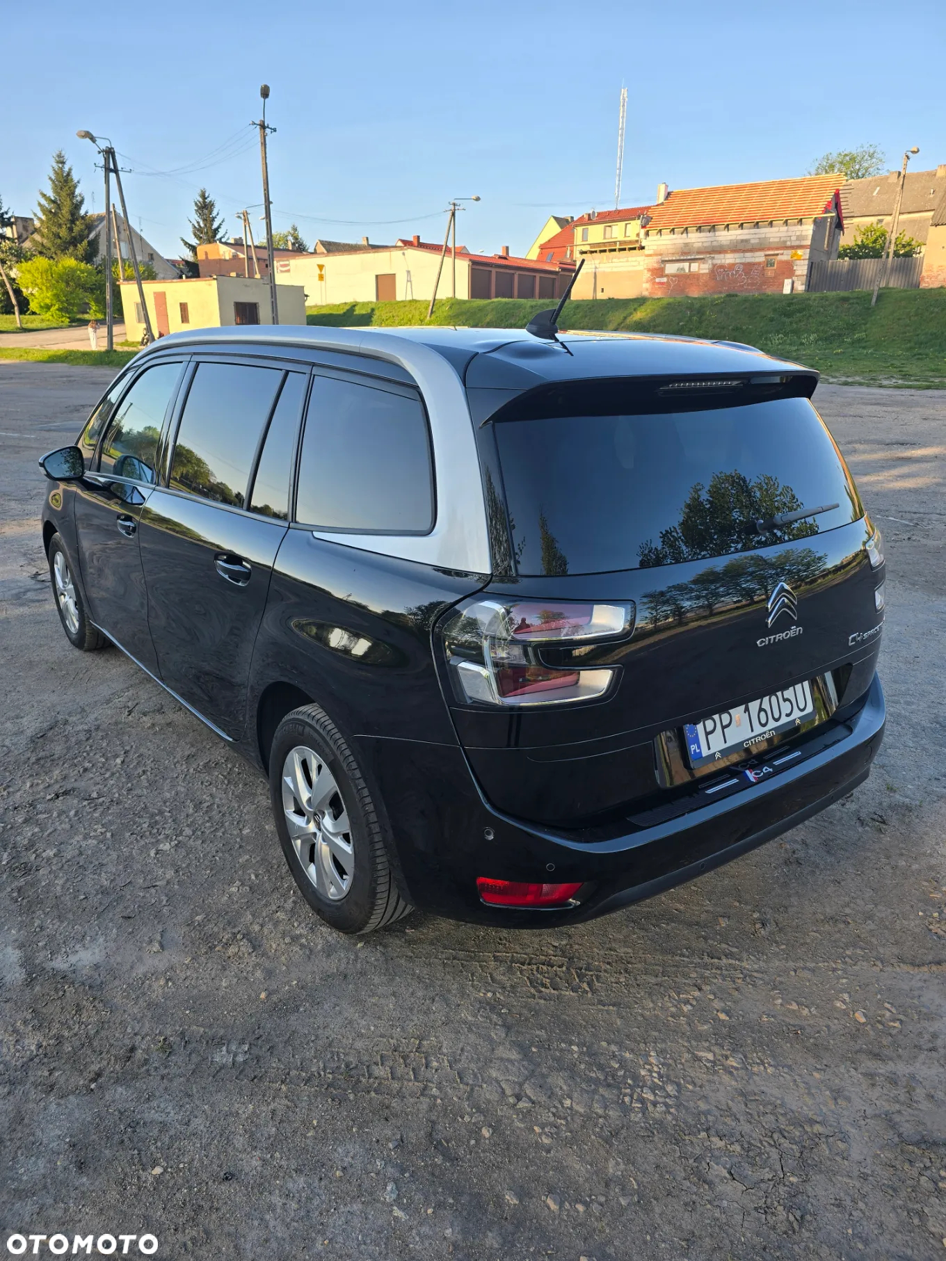 Citroën C4 SpaceTourer 1.6 BlueHDi More Life S&S EAT6 - 5