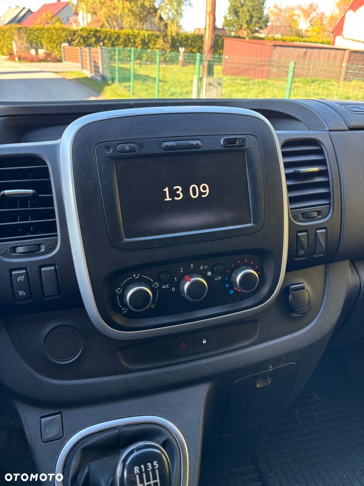 Renault Trafic Kombi 2.0 L2 HD Business - 8