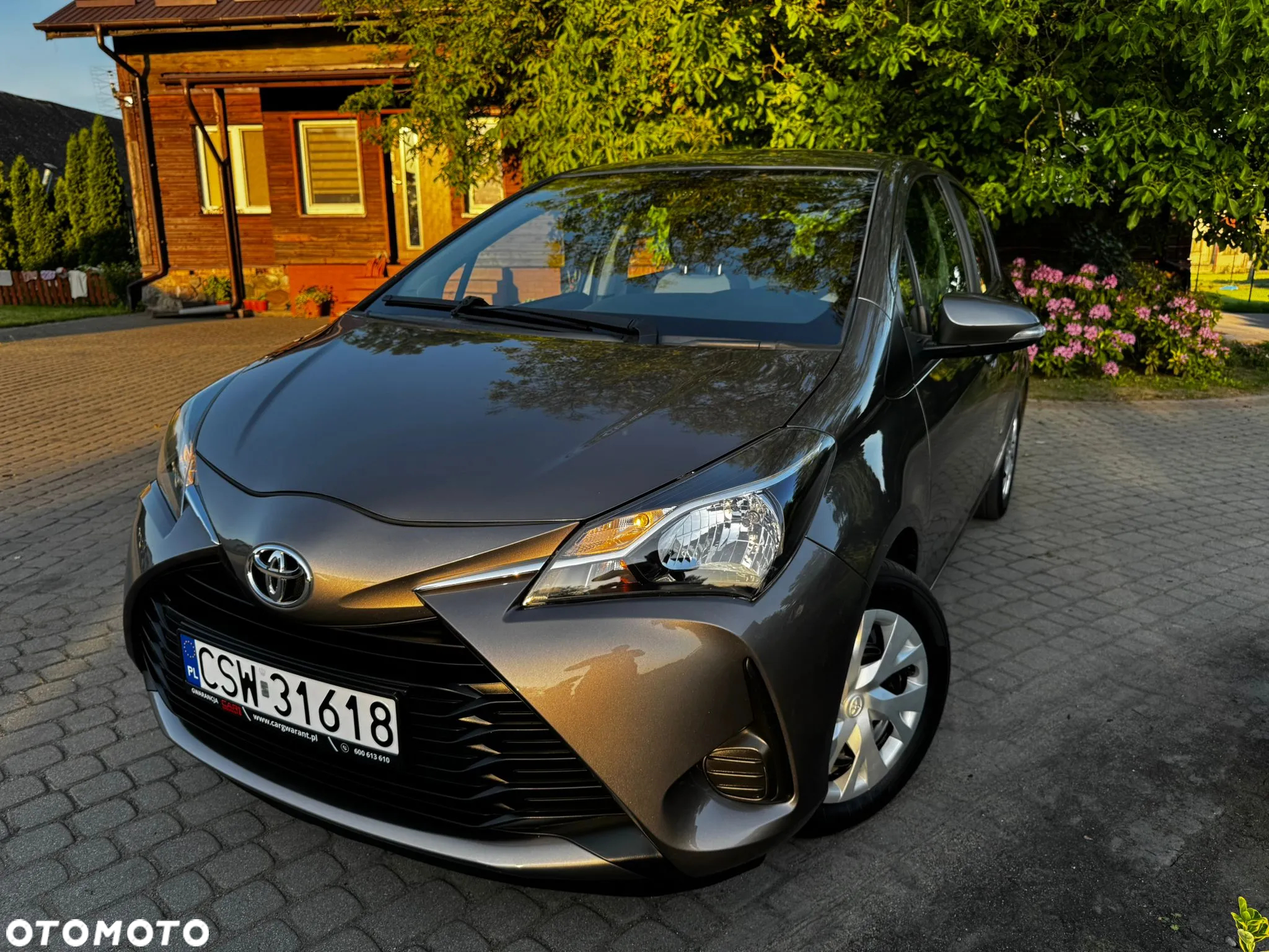 Toyota Yaris - 23
