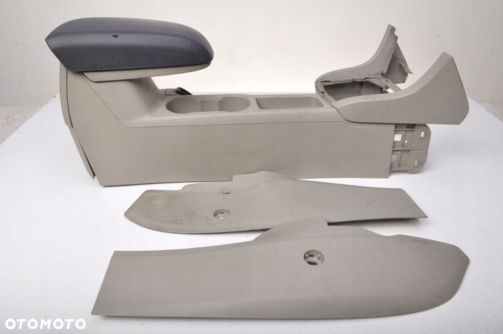 FORD FOCUS MK2 TUNEL ŚRODKOWY PODŁOKIETNIK - 1