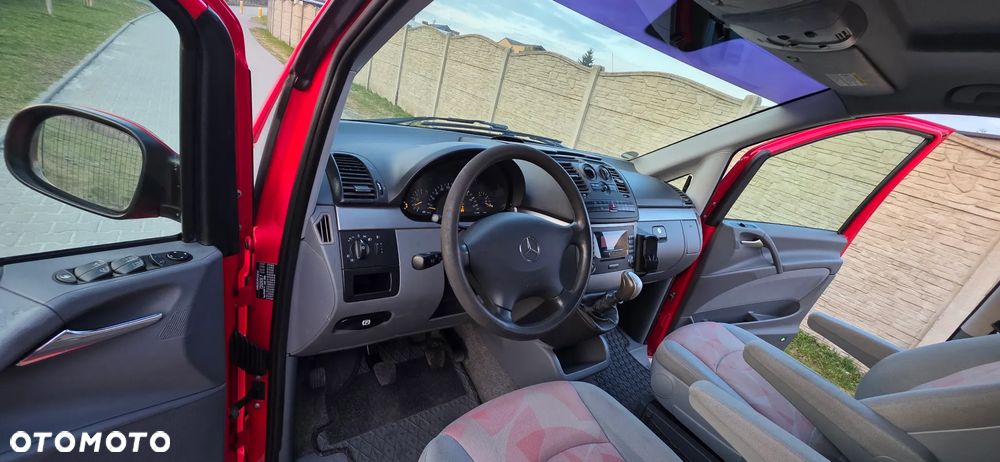 Mercedes-Benz Viano 2.2 CDI lang Fun Activity - 32