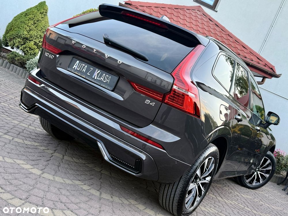 Volvo XC 60 B4 D Geartronic RDesign - 6