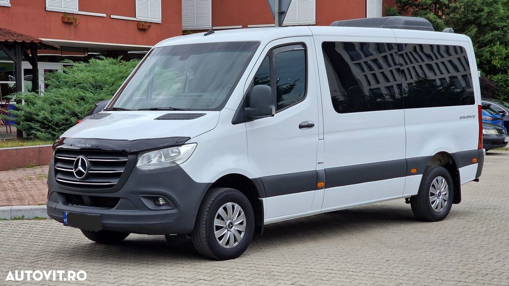 Mercedes-Benz Sprinter - 1