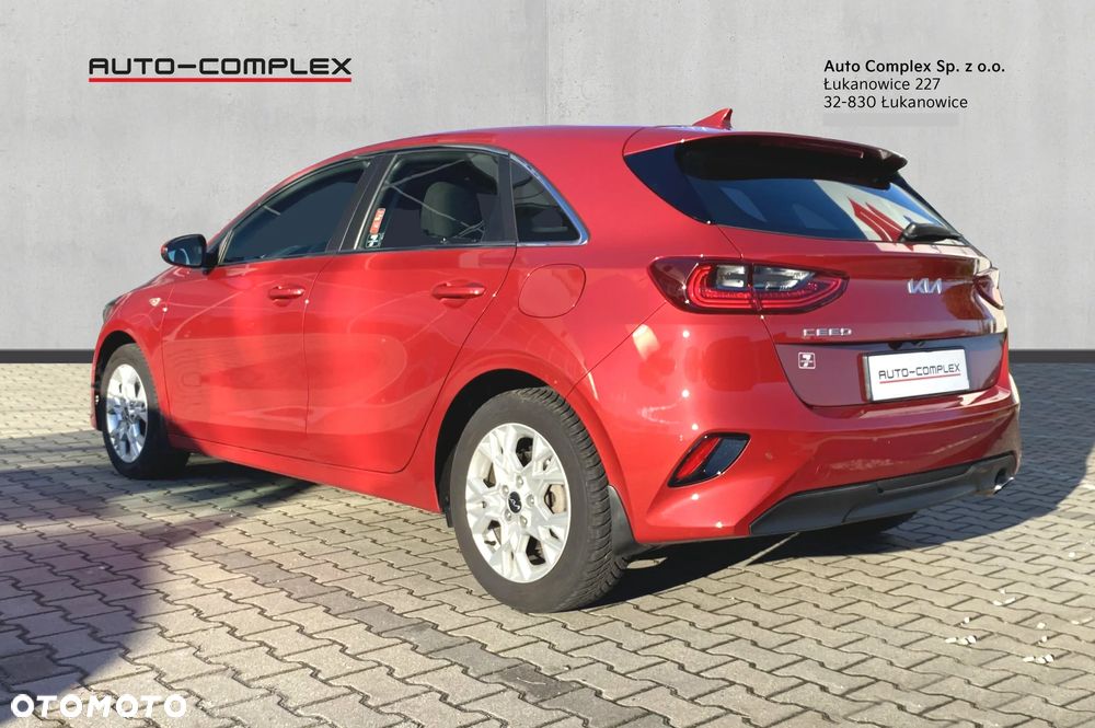 Kia Ceed 1.5 T-GDI M - 4
