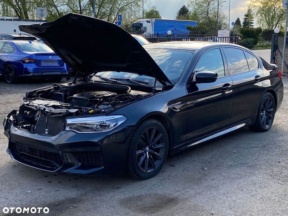 BMW Seria 5 525d M Sport sport - 11