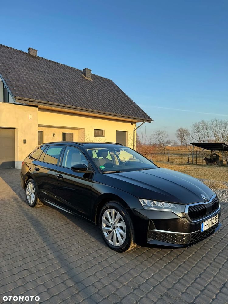 Skoda Octavia 1.5 TSI e-TEC DSG Style - 2