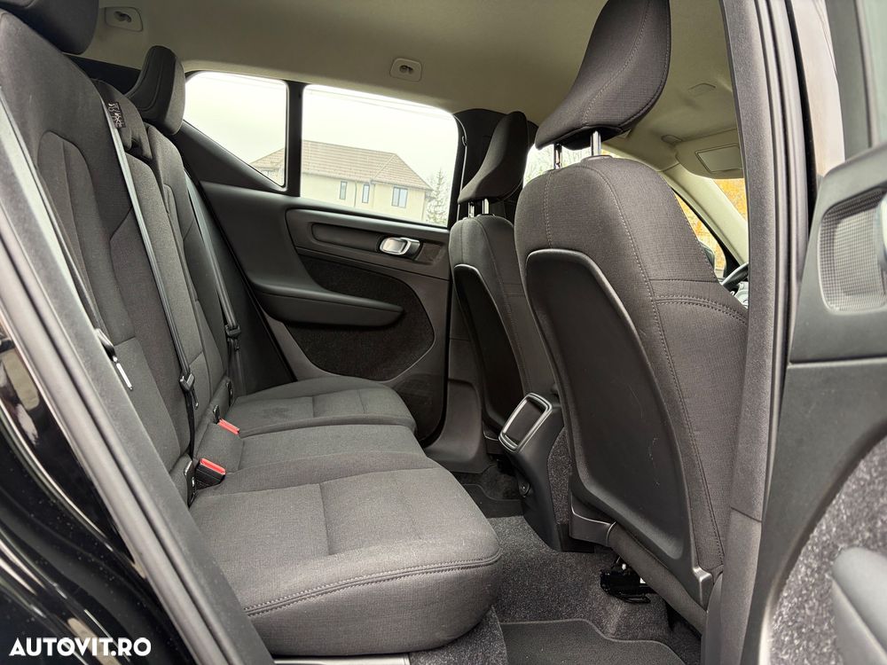 Volvo XC 40 D3 Geartronic Inscription - 10