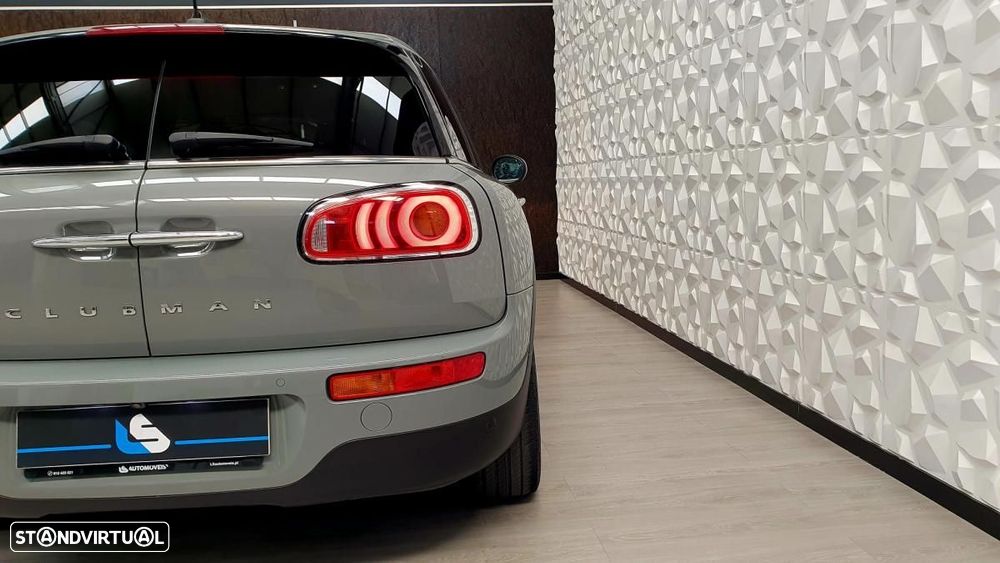 MINI Clubman One D 4Business Plus Auto - 16