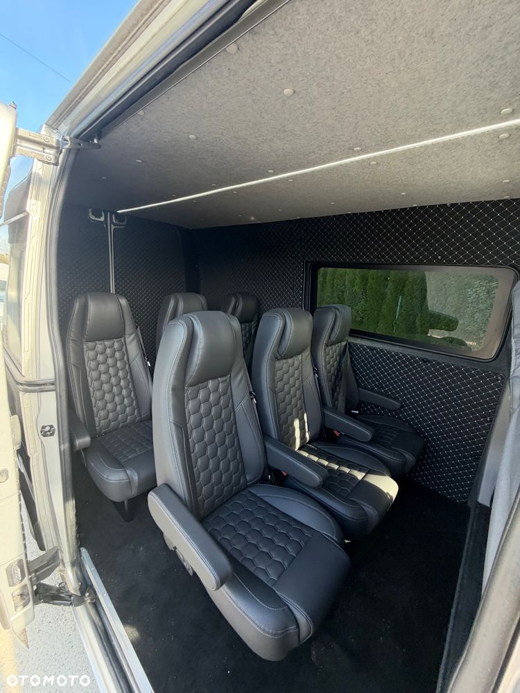Renault Master Movano  9 vip osobowa - 20