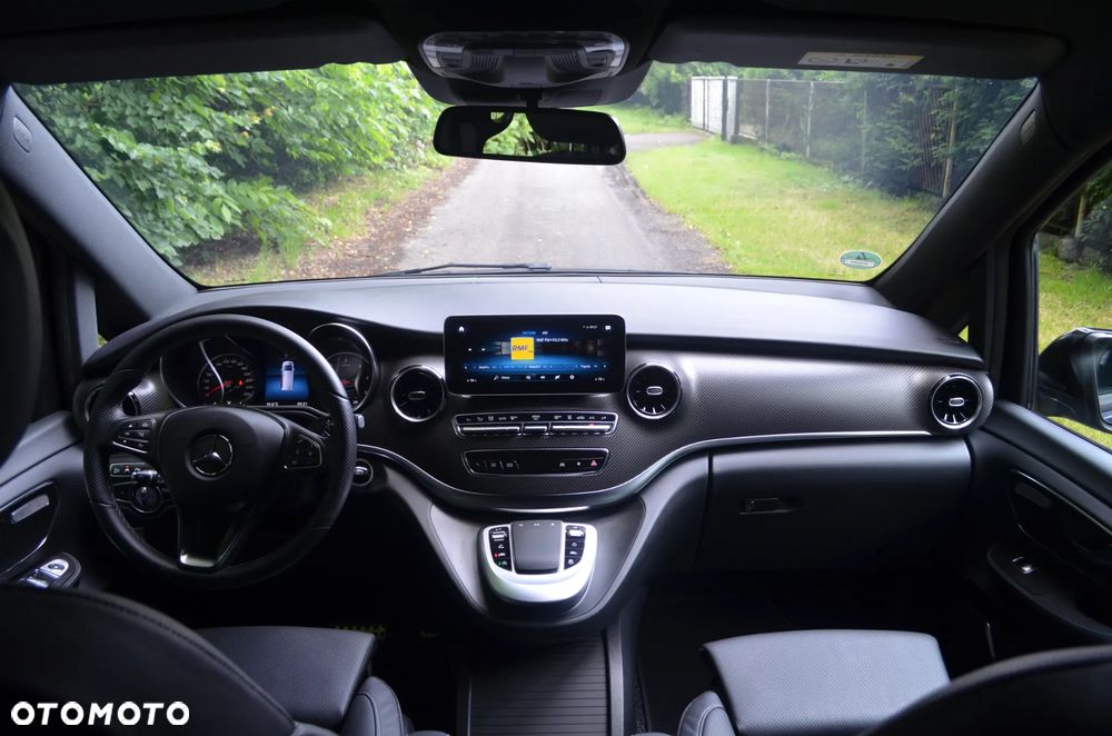 Mercedes-Benz Klasa V 300 d 9G-Tronic Avantgarde (d³ugi) - 8