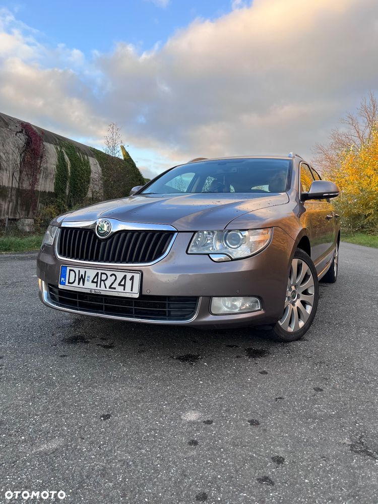 Skoda Superb - 8