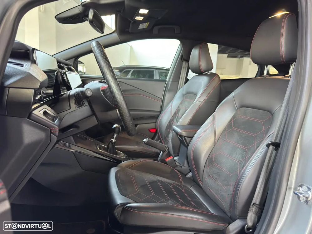 Ford Puma 1.0 EcoBoost MHEV ST-Line X — fotografia 7