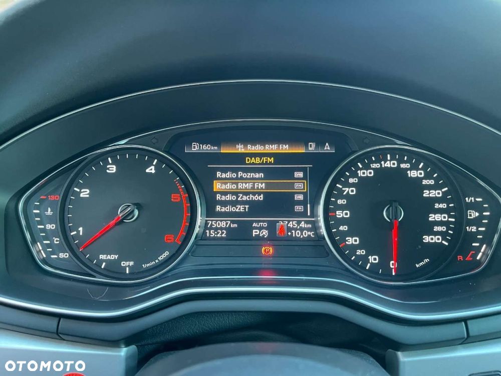 Audi A4 Avant 45 TDI quattro tiptronic - 10