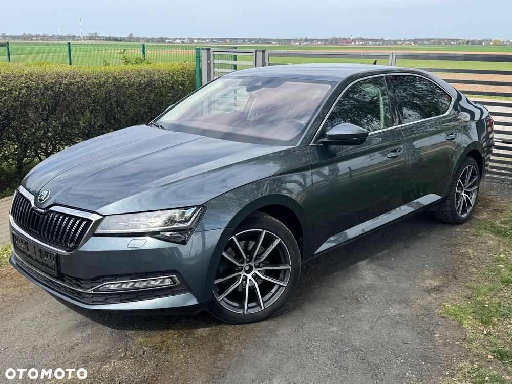 Skoda Superb 2.0 TSI Style DSG - 7