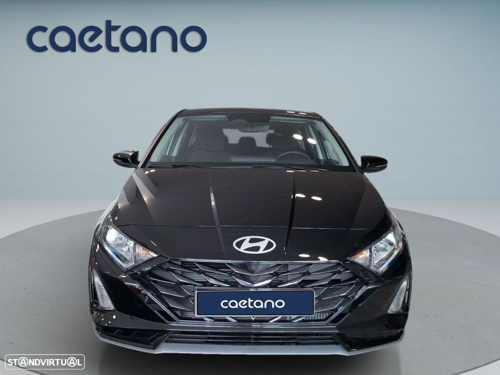 Hyundai i20 1.0 T-GDI Comfort - 2