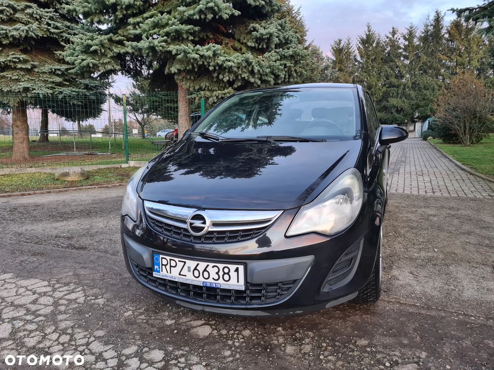 Opel Corsa 1.2 16V EcoFLEX Start-Stop Energy - 2