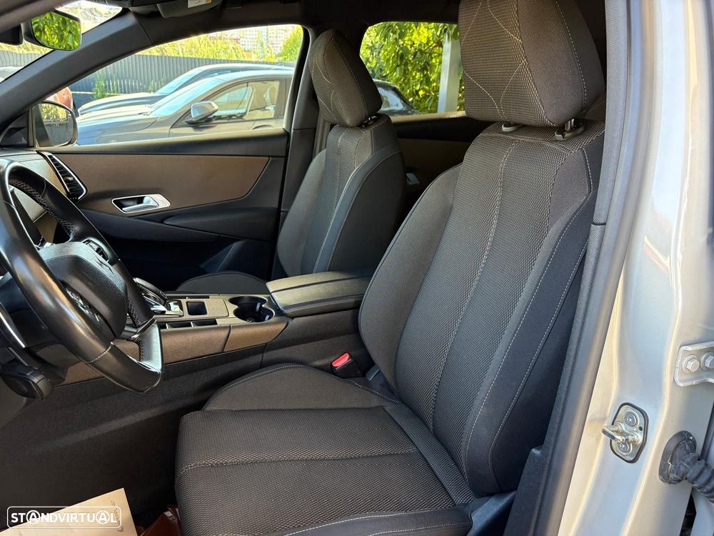 DS DS7 Crossback 1.5 BlueHDi So Chic EAT8 - 33