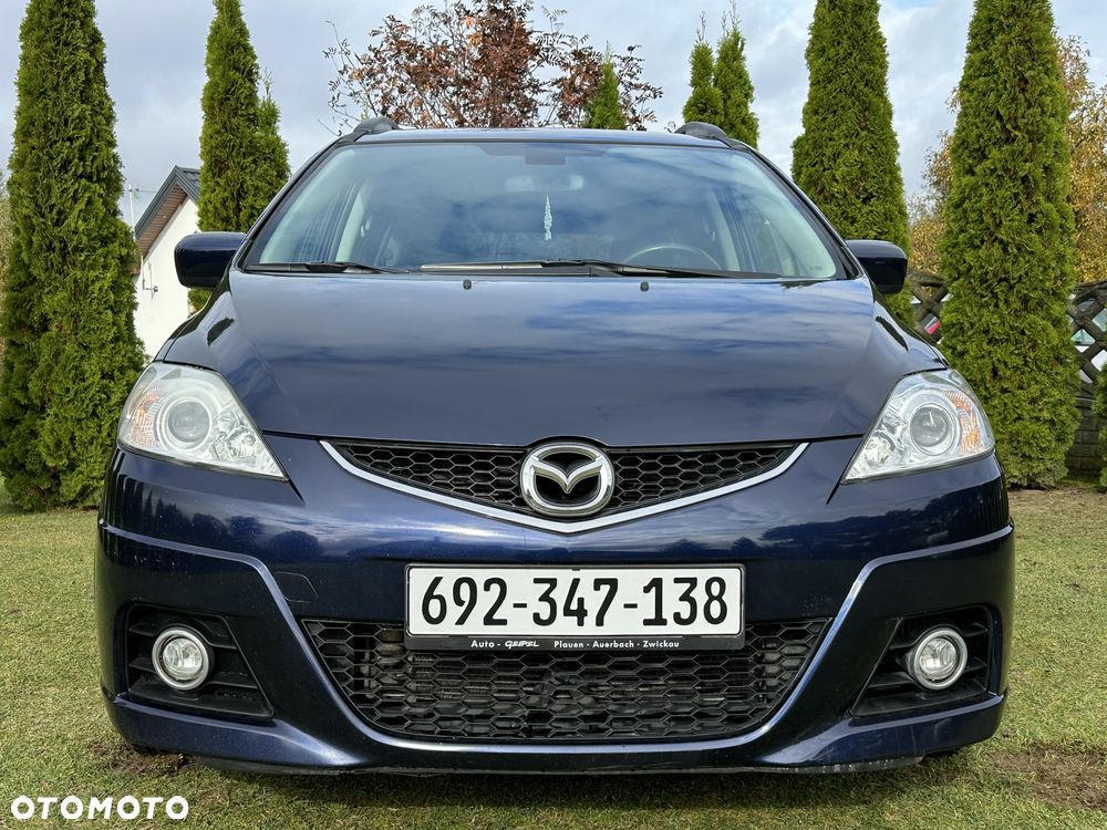 Mazda 5 1.6 MZ-CD Prime-Line - 5